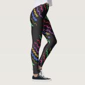 "Feier" Leggings (Rechts)