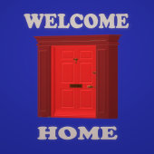 Feier mit rosa Mosaik Fliese