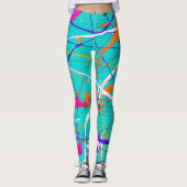 Feier No. 2 Leggings (Vorderseite)