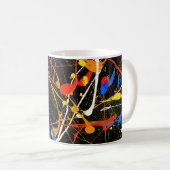 Feier No. 3 Kaffeetasse (VorderseiteRechts)