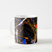 Feier No. 3 Kaffeetasse (Vorderseite Links)