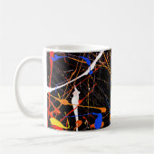 Feier No. 3 Kaffeetasse (Links)