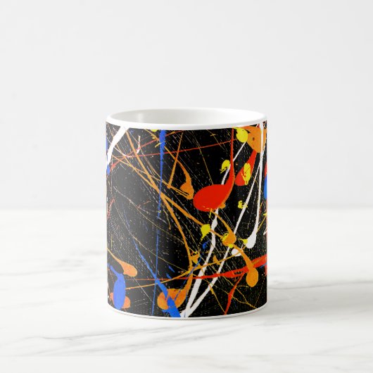 Feier Nr. 3 Kaffeetasse (Mittel)