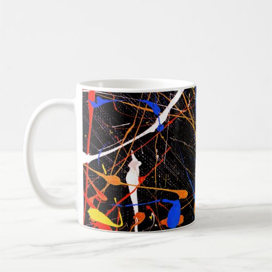 Feier Nr. 3 Kaffeetasse (Links)