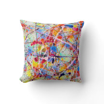 Feier Nr. 4 Drehkissen