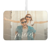 FEIER-Overlay auf Ihrem Foto Luftkühler Autolufterfrischer (Rückseite)