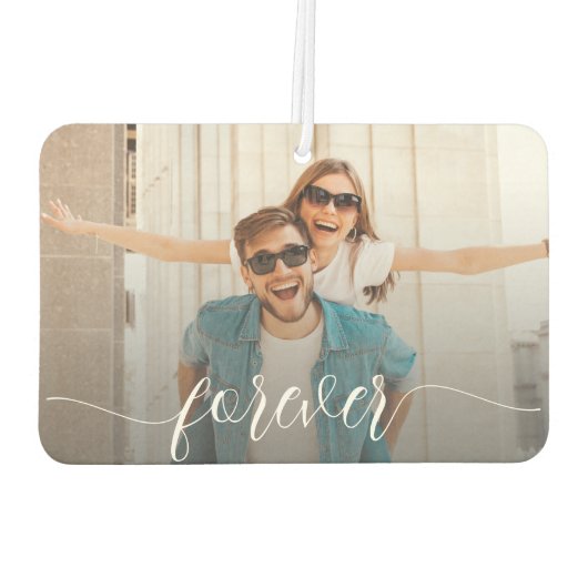 FEIER-Overlay auf Ihrem Foto Luftkühler Autolufterfrischer (Rückseite)