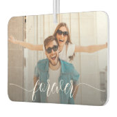 FEIER-Overlay auf Ihrem Foto Luftkühler Autolufterfrischer (Links)