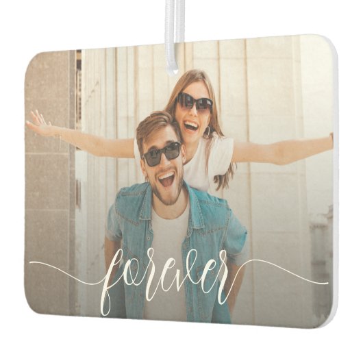 FEIER-Overlay auf Ihrem Foto Luftkühler Autolufterfrischer (Links)