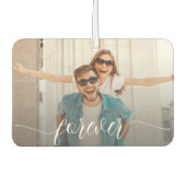 FEIER-Overlay auf Ihrem Foto Luftkühler Autolufterfrischer (Vorderseite)