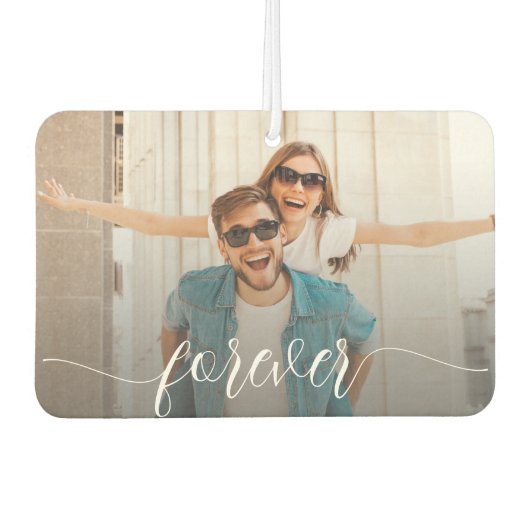 FEIER-Overlay auf Ihrem Foto Luftkühler Autolufterfrischer (Vorderseite)