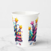 FEIER PAPPBECHER (Links)