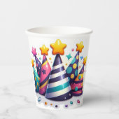 FEIER PAPPBECHER (Vorderseite)