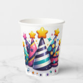 FEIER PAPPBECHER (Rückseite)