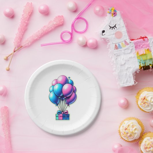 FEIER PAPPTELLER (Party)