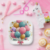 FEIER PAPPTELLER (Party)