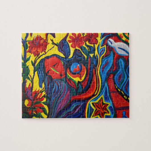 Feier PUZZLESPIEL Puzzle (Horizontal)