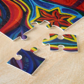 Feier PUZZLESPIEL Puzzle (Seite)