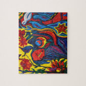 Feier PUZZLESPIEL Puzzle (Vertikal)