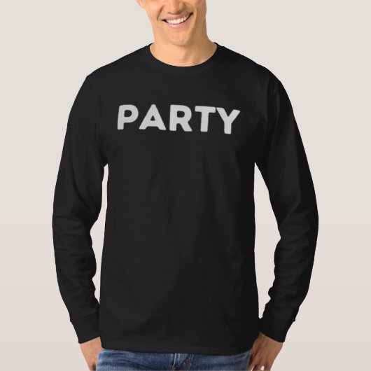 Feier T-Shirt (Vorderseite)