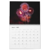 Feier u. Feiertag Kalender (Mär 2027)