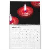 Feier u. Feiertag Kalender (Feb 2027)