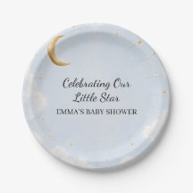Feier unseres kleinen Sterns - Babyparty