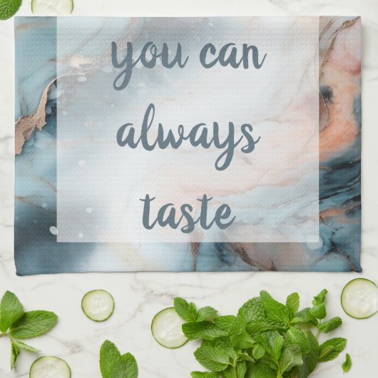 Feier - weiß geschirrtuch (Gefaltet)