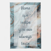 Feier - weiß geschirrtuch (Vertikal)