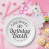 Feier zum 18. Geburtstag der Teller (Party)