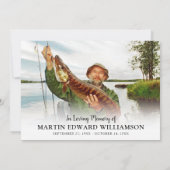 Feier zum 3. Foto Einladung (Rückseite)