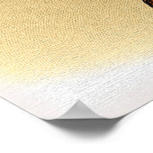 Feier zum afrikanischen Erbe Poster (Ecke)