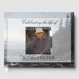 Feier zum Gedenken an die Lebensküste Gästebuch