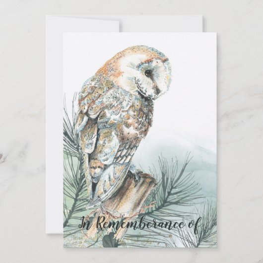 Feier zum Lebenstall Einladung (Vorderseite)