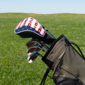 Feier zum Semiquincentennial 1776 2026 Golf Headcover (In SItu)