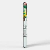 Feier zum Thema "Afrika in Flags Design" Case-Mate iPhone Hülle (Rückseite / Rechts)