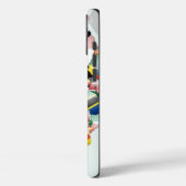 Feier zum Thema "Afrika in Flags Design" Case-Mate iPhone Hülle (Rückseite / Links)