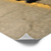 Feier zum Wechsel des Kommandos an der Küste Poster (Ecke)