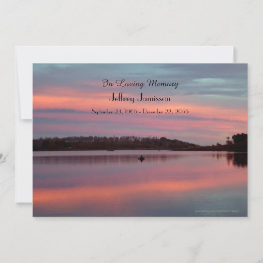 Feier zur Einladung eines lebendigen Fischermanns (Vorderseite)