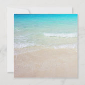 Feier zur Erneuerung der Stimmen für den Strand Ju Einladung (Rückseite)