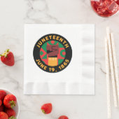 Feier zur Feier zum Gedenken an Freiheit und Serviette (Beispiel)