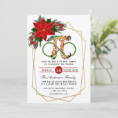 Feierabend am Pi Day Einladung (Stehend Vorderseite)