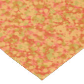 Feierabend Dots 14-Baumwolltabletten 52 x 70 Tischdecke (Schrägansicht)