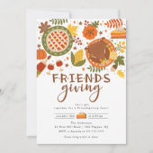 Feierabend Einladung (Vorderseite)