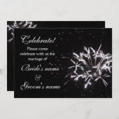 Feierabend Einladung (Vorne/Hinten)