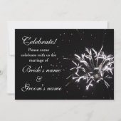 Feierabend Einladung (Vorderseite)