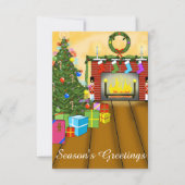 Feierabend Einladung (individuell einstellbar) (Vorderseite)