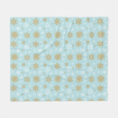Feierabend-Fleece-Wurfdecke Fleecedecke (Vorderseite (Horizontal))