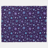 Feierabend-Fleece-Wurfdecke Fleecedecke (Vorderseite (Horizontal))