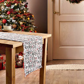 Feierabend Großer Tischläufer